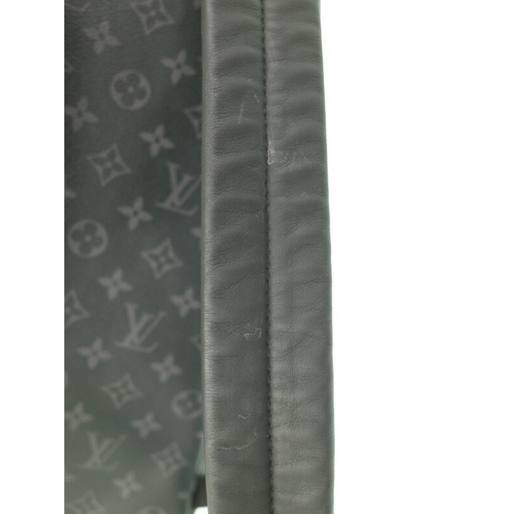 Louis Vuitton Monogram Eclipse Backpack Black - image 7